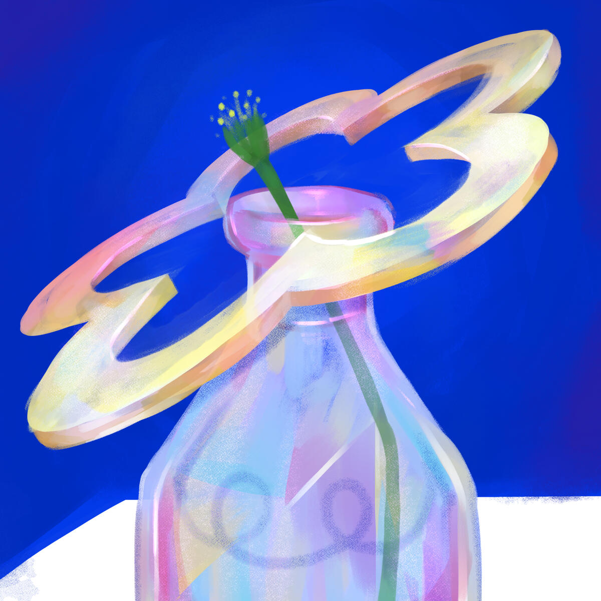 still life study