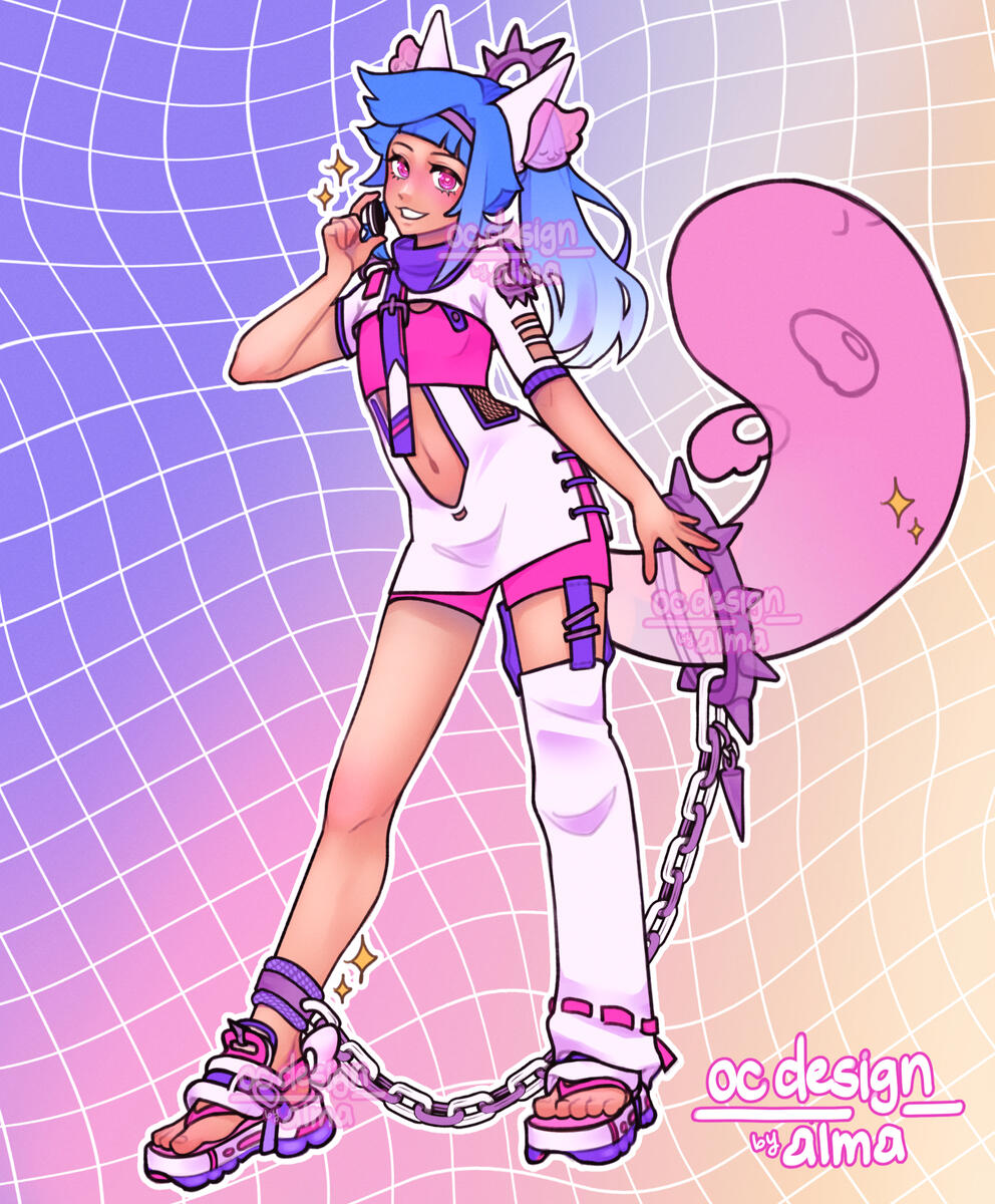 original character design