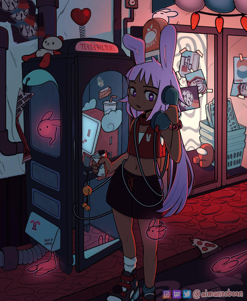 carles dalmau art style study