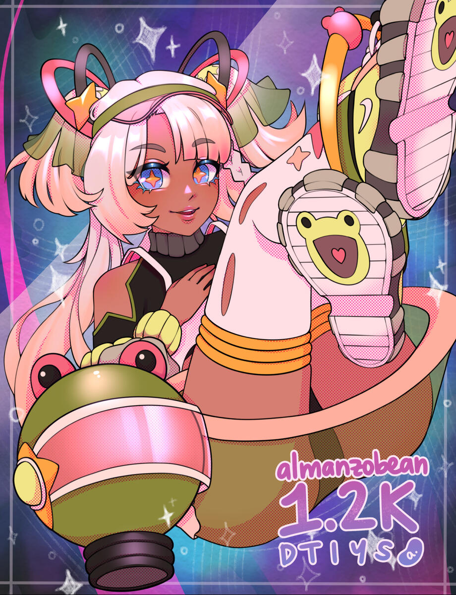 twitch dtiys celebration